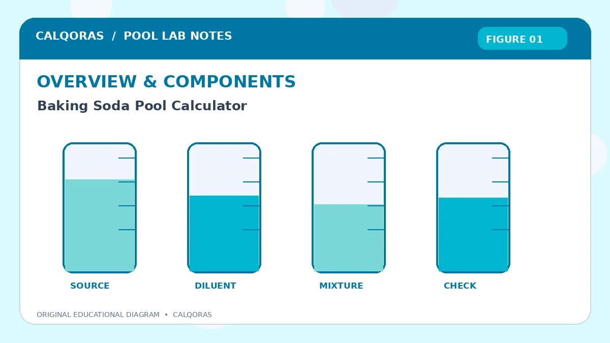 Baking Soda Pool Calculator | Calculate How Much to Add